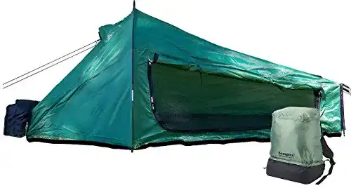 Einmannzelt-Ultraleicht Semptec Urban Survival Technology