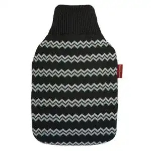 Hugo-Frosch-Wärmflasche Hugo Frosch Klassik 1,8 l Strickbezug