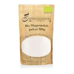 Magermilchpulver Bäckerei Spiegelhauer Bio 500 g