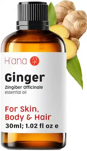 Ingweröl H’ana Hana Ätherisches, 30ml