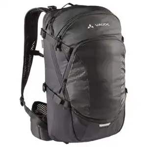Protektor-Rucksack VAUDE Moab Pro 22 II Rucksäcke15-19L, Black