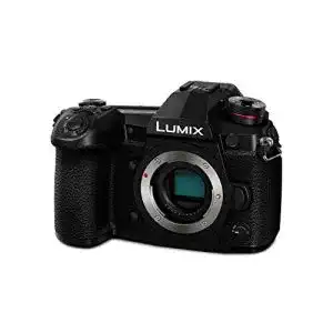 MFT-Kamera Panasonic DC-G9EG-K Lumix G Systemkamera, 20 MP