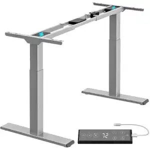 Höhenverstellbarer Schreibtisch ALLDREI elektrisch stufenlos