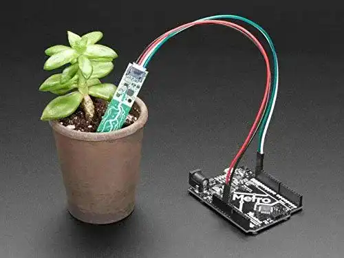 Bodenfeuchtesensor Adafruit Stemma Soil Sensor I2C