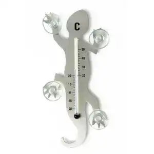 Fensterthermometer HAB & GUT -TG001 EDELSTAHL