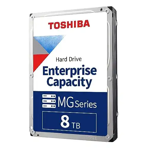 8TB-HDD Toshiba 201743 Enterprise HDD 8TB 3.5’’ SATA 6Gbit/s