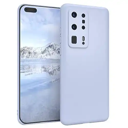 Huawei-P40-Pro-Plus-Hülle EAZY CASE Handyhülle Silikon