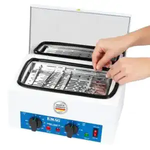 Autoklav Emag Emmi Steri 15 Heissluftsterilisator 60078