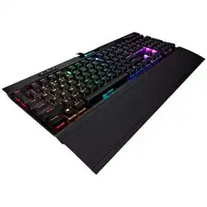 Corsair-Tastatur Corsair K70 RGB MK.2 Low Profile Rapidfire