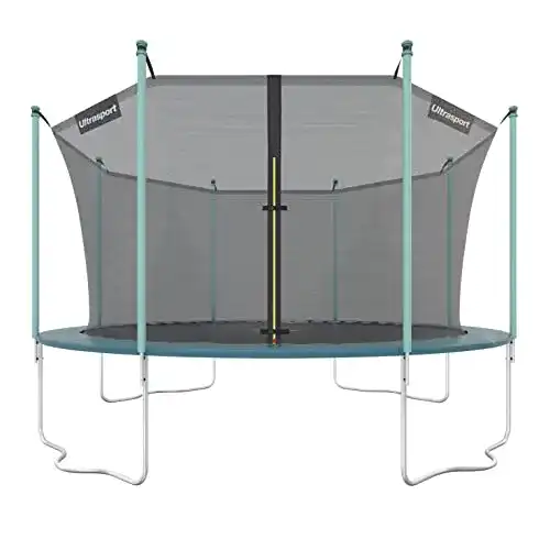 Ultrasport-Trampolin Ultrasport Gartentrampolin, Outdoor