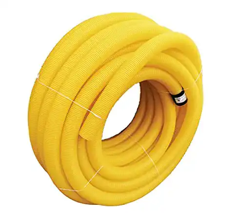 Die beste Drainagerohr Generic DN50 DN 50 mm 50m 100m PP geschlitzt 2026 Test Bestseller Drainagerohr Generic DN50 DN 50 mm 50m 100m PP geschlitzt