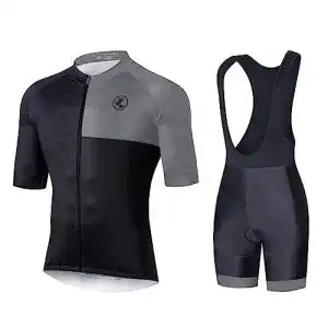 Fahrradbekleidung Herren UGLY FROG Radsport Set Kurzarm