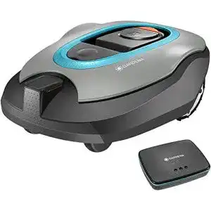 Gardena-Mähroboter Gardena smart SILENO+ Set: smart Gateway