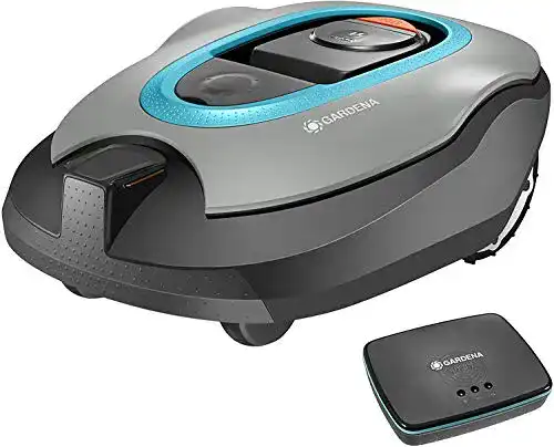 Gardena-Mähroboter Gardena smart SILENO+ Set: smart Gateway