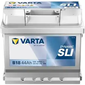 Autobatterie 44Ah Varta B18