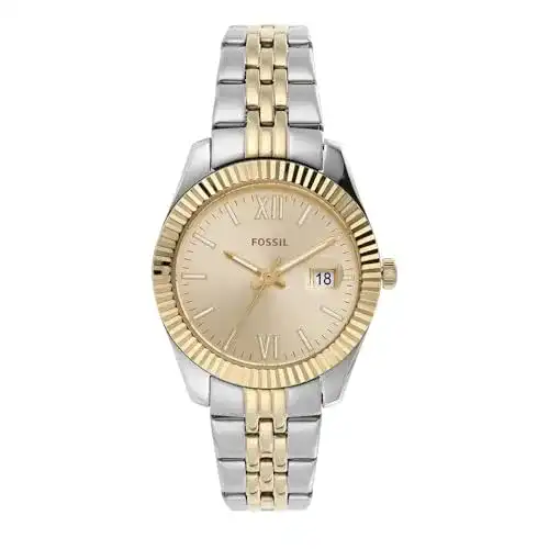 Fossil-Damenuhr Fossil Damenuhr Scarlette Mini, 32 mm, Quarz