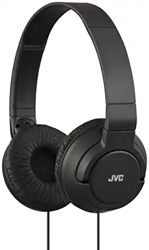 JVC-Kopfhörer JVC HA-S180-B-E Extraleichter On-Ear Kopfhörer