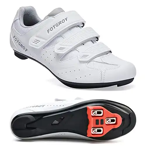Fahrradschuhe Damen FOTGOAT Herren Fahrradschuhe Damen