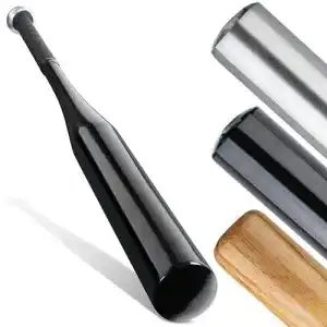 Alu-Baseballschläger Heldenwerk aus Holz oder Aluminium