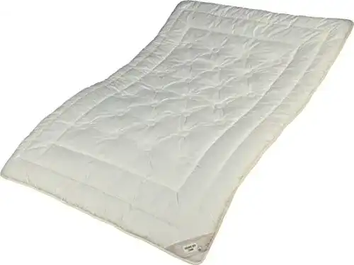 Zirbendecke Garanta Zirbe Bettdecke 135 x 200 cm Sommer
