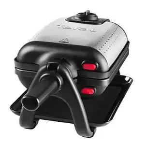 Tefal-Waffeleisen Tefal King Size Waffeleisen WM756D
