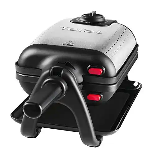 Belgisches Waffeleisen Tefal King Size Waffeleisen WM756D