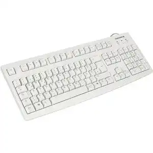 Cherry-Tastatur CHERRY G83-6000 LUNDE USB Tastatur