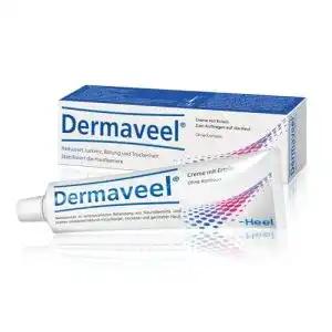 Wundgel Dermaveel – bei Neurodermitis & Ekzemen, 30 ml