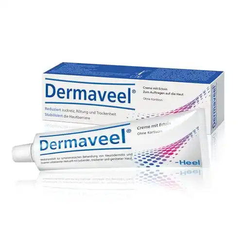 Wundgel Dermaveel – bei Neurodermitis & Ekzemen, 30 ml