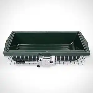 Heckträger Gehetec 210 Wildträger extra tief inkl Wildwanne