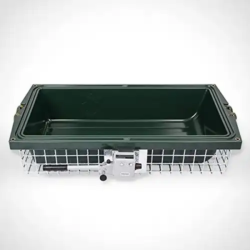 Heckträger Gehetec 210 Wildträger extra tief inkl Wildwanne