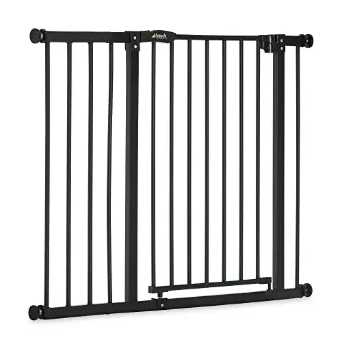 Treppenschutzgitter Hauck Close N Stop incl. 21 cm extension
