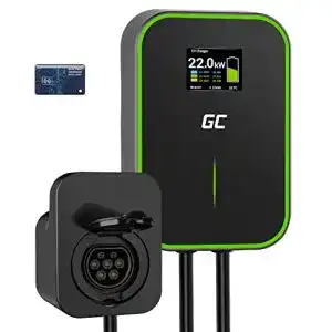 Wallbox 22 kW Green Cell ® GC EV PowerBox Ladegerät