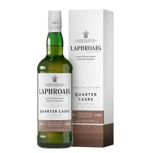 Whisky Laphroaig Quarter Cask Islay Single Malt Scotch 1 x 0,7l