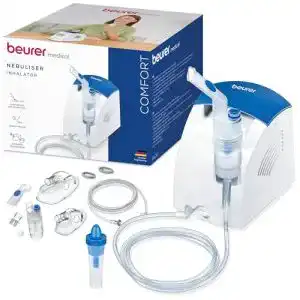 Beurer-Inhalator Beurer Inhalator IH 26 und Nasenspülung