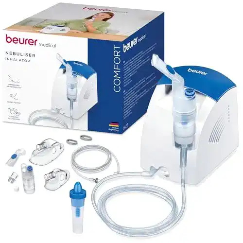 Beurer-Inhalator Beurer Inhalator IH 26 und Nasenspülung