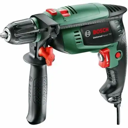 Die beste Bosch-Schlagbohrmaschine Bosch Home and Garden, 700 Watt 2026 Test Bestseller Bosch-Schlagbohrmaschine Bosch Home and Garden, 700 Watt