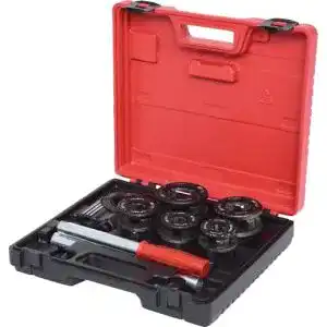 Schneidkluppe KS Tools 903.3300 Gewinde-n-Satz 3/8″-1.1/4″
