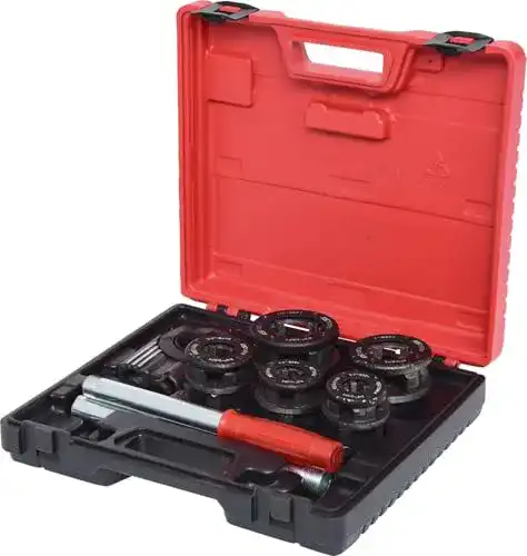 Schneidkluppe KS Tools 903.3300 Gewinde-n-Satz 3/8″-1.1/4″