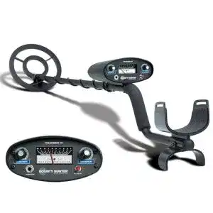 Metalldetektor Bounty Hunter Tracker IV Suchgerät
