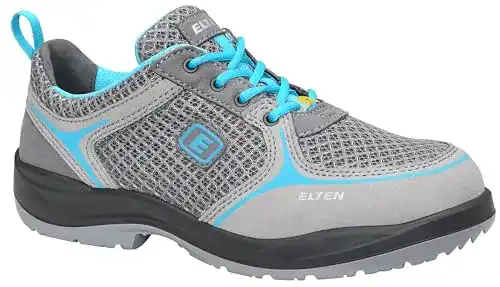 Sicherheitsschuhe-S1 ELTEN Mila Low ESD S1 Damen Stahlkappe