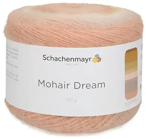 Mohair-Wolle Schachenmayr since 1822 Mohair Dream, 150G