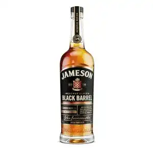 Blended Whisky Jameson Black Barrel Irish Whiskey – Blended Irish
