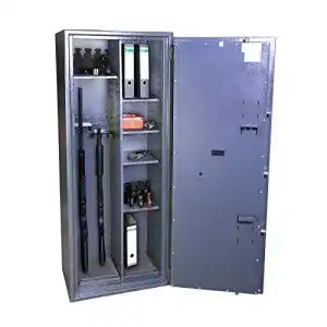 Waffenschrank (Klasse 1) Waffenschrank Börde 9 Vario RS Stufe