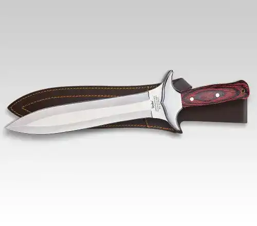 Die beste Saufänger LINDER Unisex – Erwachsene Hirsch und Klingen 27.8 cm 2026 Test Bestseller Saufänger LINDER Unisex – Erwachsene Hirsch und Klingen 27.8 cm