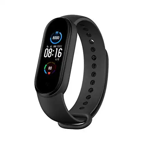 Jawbone Xiaomi Mi Band 5 – Smart Fitness Bracelet Black