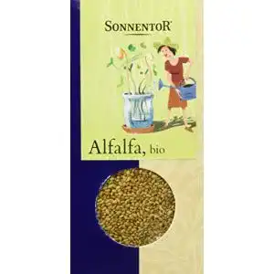 Alfalfa Sonnentor, 120 g, Bio