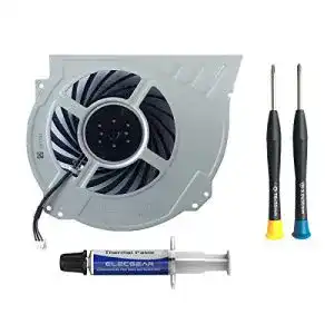 PS4-Lüfter ElecGear Interner Lüfter für PS4 Pro