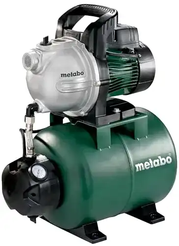 Metabo-Hauswasserwerk Metabo HWW 4000/25 G