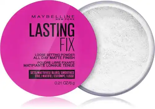Die beste Loses Puder MAYBELLINE New York Fixier-Puder, Lasting Fix Loose 2026 Test Bestseller Loses Puder MAYBELLINE New York Fixier-Puder, Lasting Fix Loose